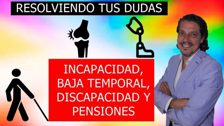 Guía sobre incapacidad absoluta por depresión en el foro