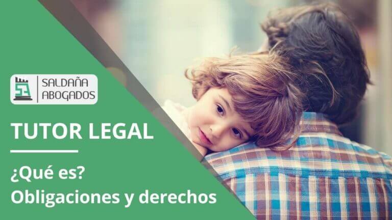 Guía legal para el tutor de una persona con discapacidad