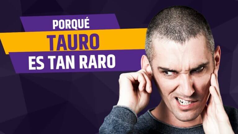 Los Misterios de Tauro: ¿Por Qué es tan Raro?