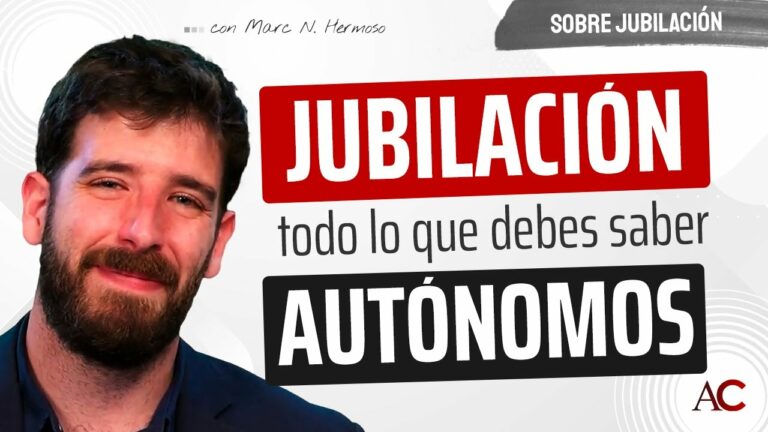 Jubilación anticipada: Soy autónomo, ¿puedo retirarme a los 60 años?