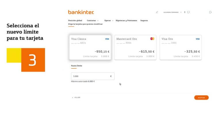 Banintercard.com: Acceso Privado