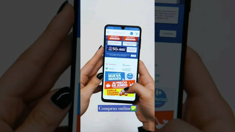 Carrefour Online: Compra tus productos favoritos desde casa