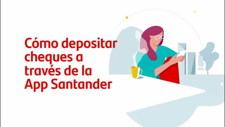 Cómo cobrar un cheque en Santander sin ser cliente