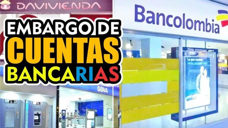 Calendario de barridos y embargos: ¿En qué días se realizan?