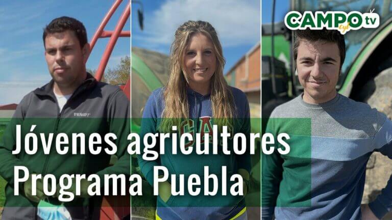 Jóvenes agricultores: el futuro prometedor del campo