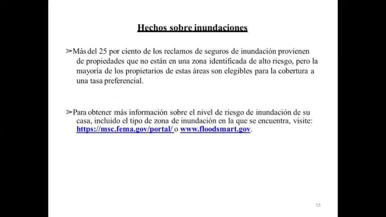 ¿Cuándo comienza la cobertura de un seguro de hogar?