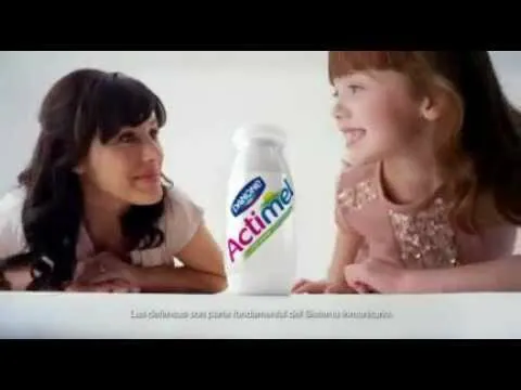 Potencia tus defensas con Actimel: ¡Protege tu salud!