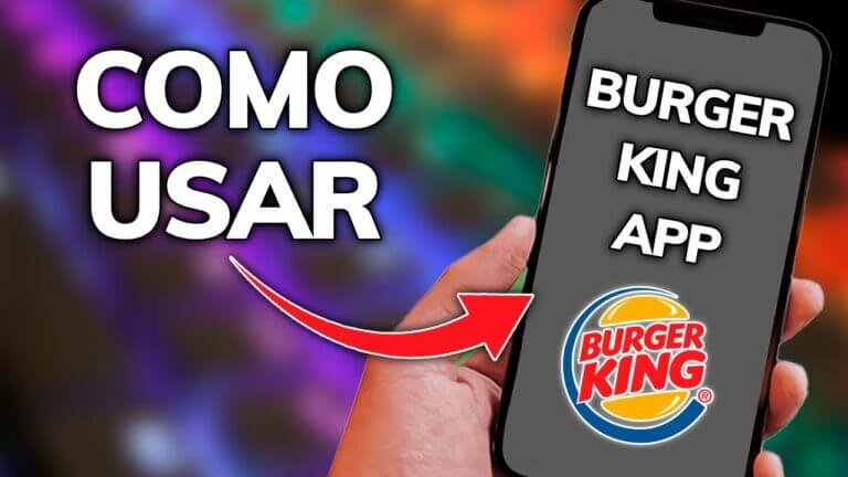 ¡Llama a Burger King y disfruta en casa!