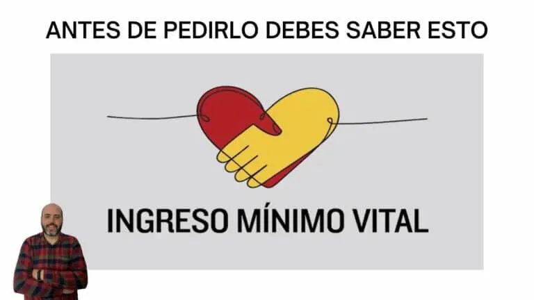 ¿Puedo cobrar el Ingreso Mínimo Vital si mi esposo trabaja?